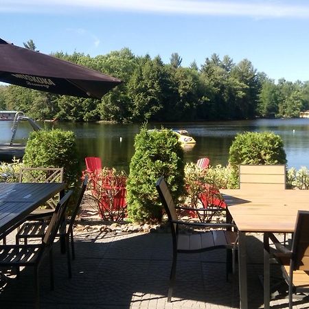 Patterson-Kaye Resort And Spa Брейсбридж Екстериор снимка