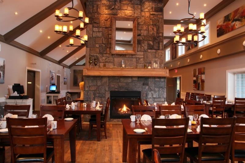 Patterson-Kaye Resort And Spa Брейсбридж Екстериор снимка